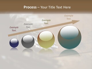 A Bunch Of Keys Sitting On Top Of A Wooden Table PowerPoint Template