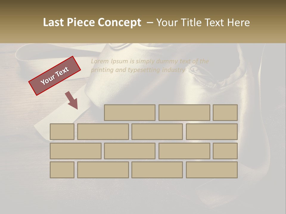 A Pair Of Ballet Shoes Sitting On Top Of A Wooden Floor PowerPoint Template