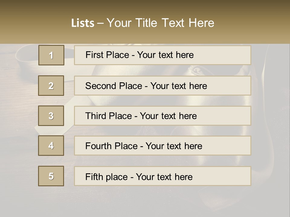 A Pair Of Ballet Shoes Sitting On Top Of A Wooden Floor PowerPoint Template