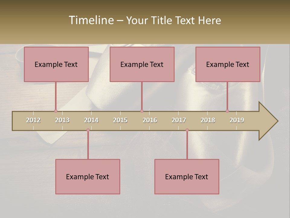 A Pair Of Ballet Shoes Sitting On Top Of A Wooden Floor PowerPoint Template