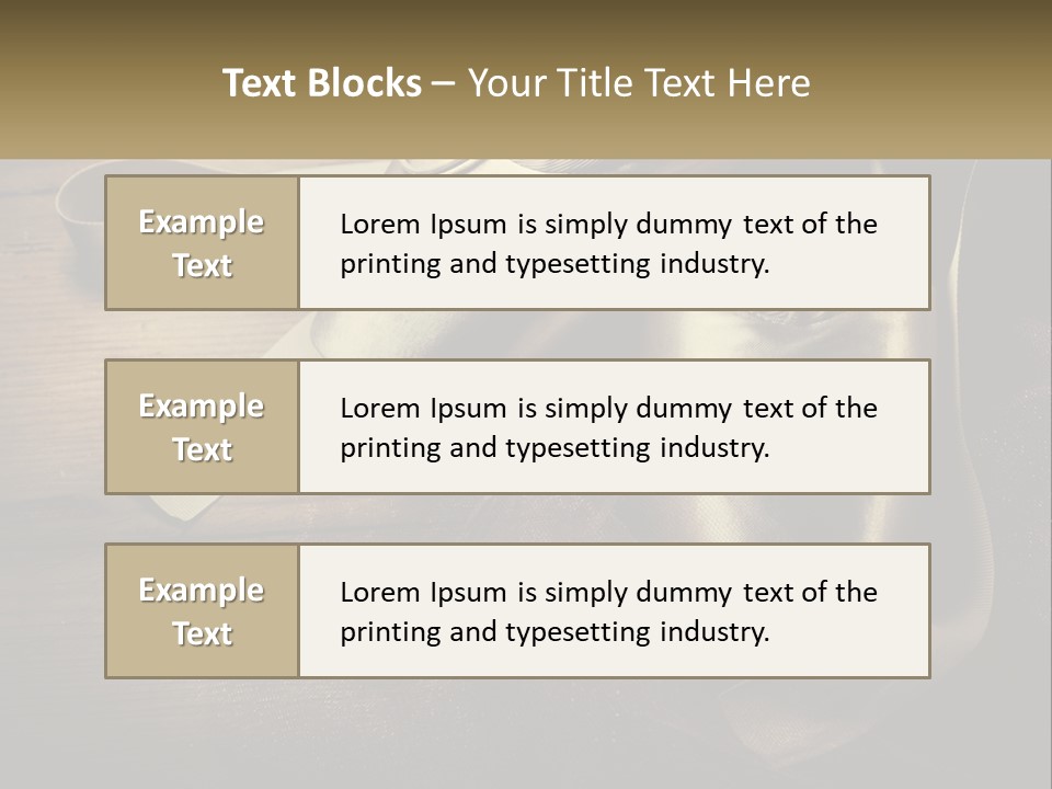 A Pair Of Ballet Shoes Sitting On Top Of A Wooden Floor PowerPoint Template