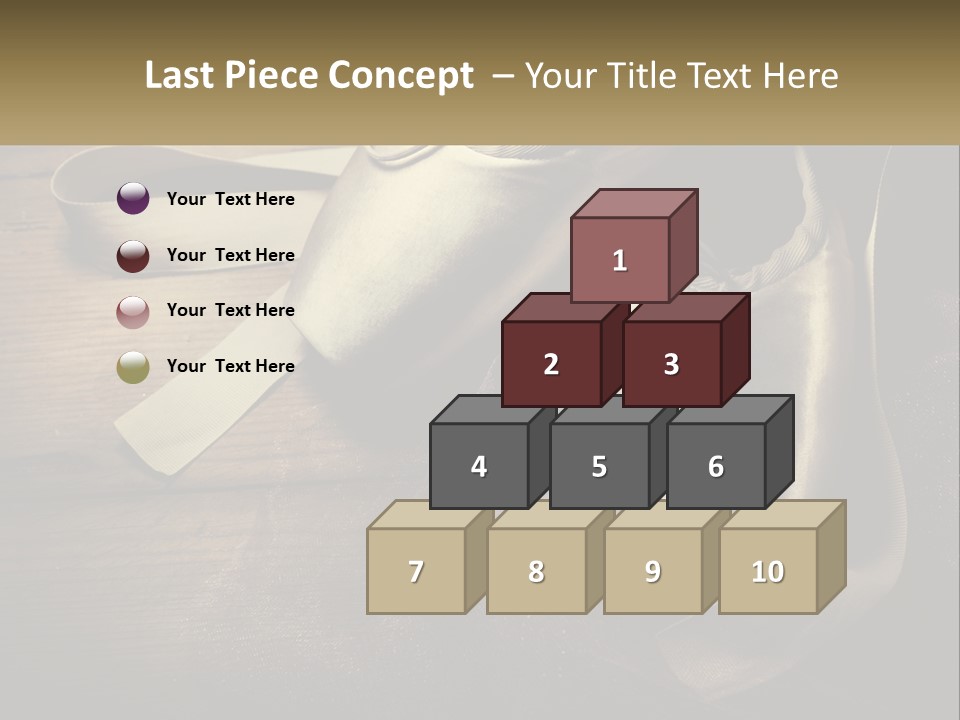 A Pair Of Ballet Shoes Sitting On Top Of A Wooden Floor PowerPoint Template