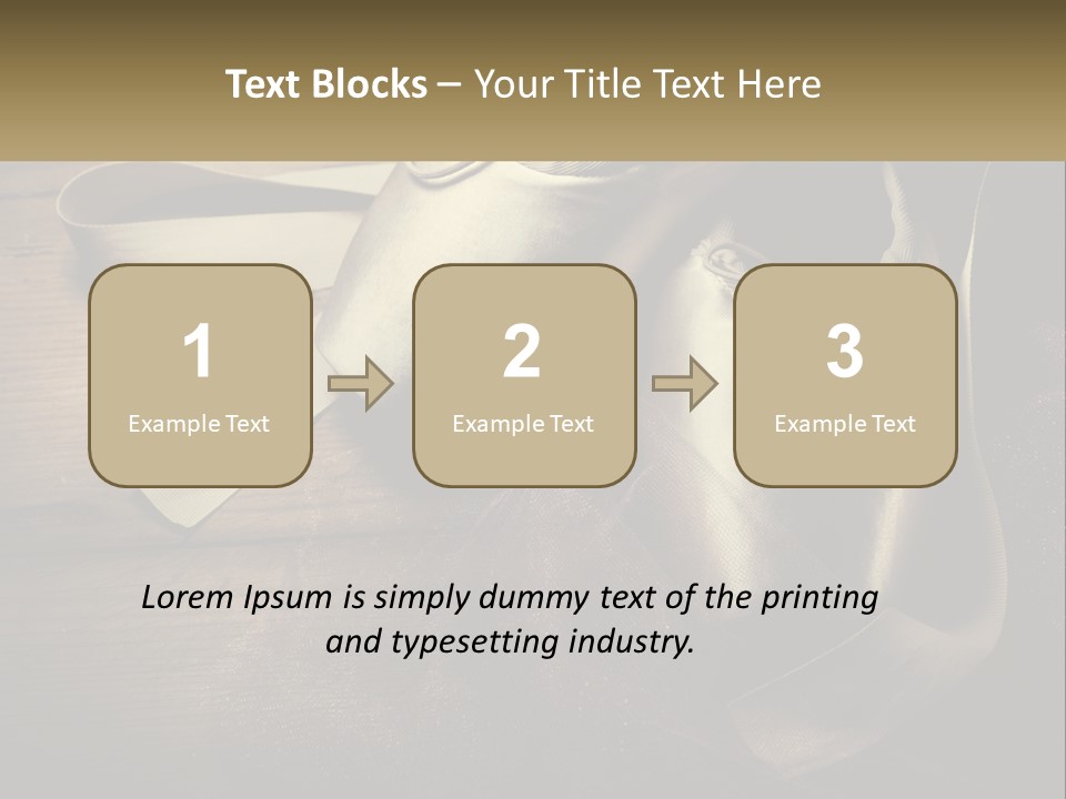 A Pair Of Ballet Shoes Sitting On Top Of A Wooden Floor PowerPoint Template