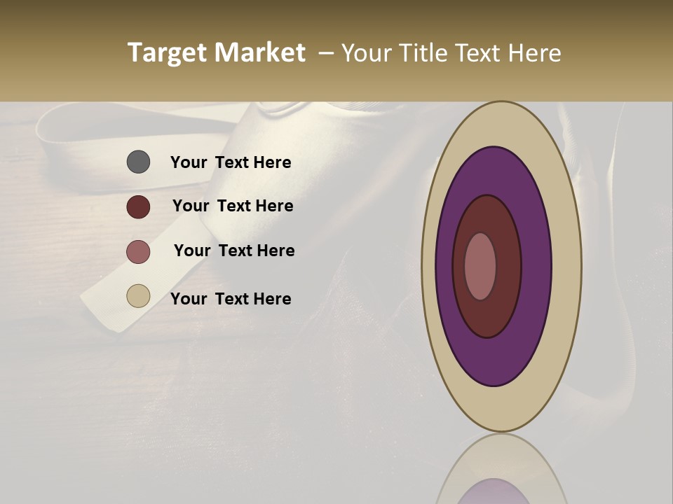 A Pair Of Ballet Shoes Sitting On Top Of A Wooden Floor PowerPoint Template