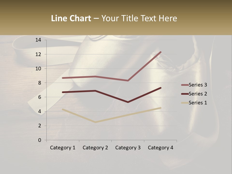 A Pair Of Ballet Shoes Sitting On Top Of A Wooden Floor PowerPoint Template