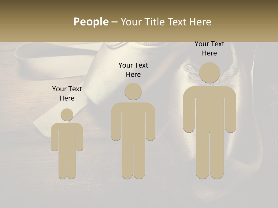 A Pair Of Ballet Shoes Sitting On Top Of A Wooden Floor PowerPoint Template