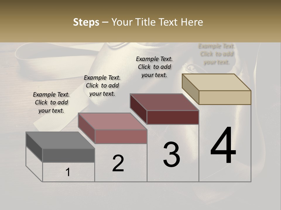 A Pair Of Ballet Shoes Sitting On Top Of A Wooden Floor PowerPoint Template