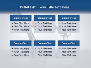 A Chess Piece With A Red Heart On Top Of It PowerPoint Template