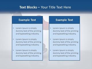 A Chess Piece With A Red Heart On Top Of It PowerPoint Template