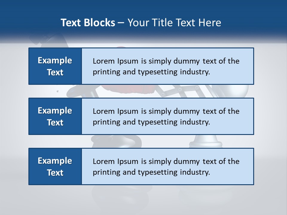 A Chess Piece With A Red Heart On Top Of It PowerPoint Template