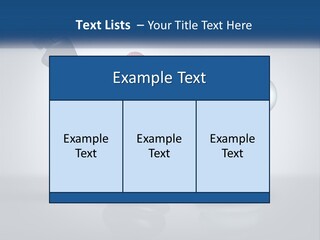 A Chess Piece With A Red Heart On Top Of It PowerPoint Template