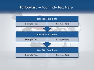 A Chess Piece With A Red Heart On Top Of It PowerPoint Template