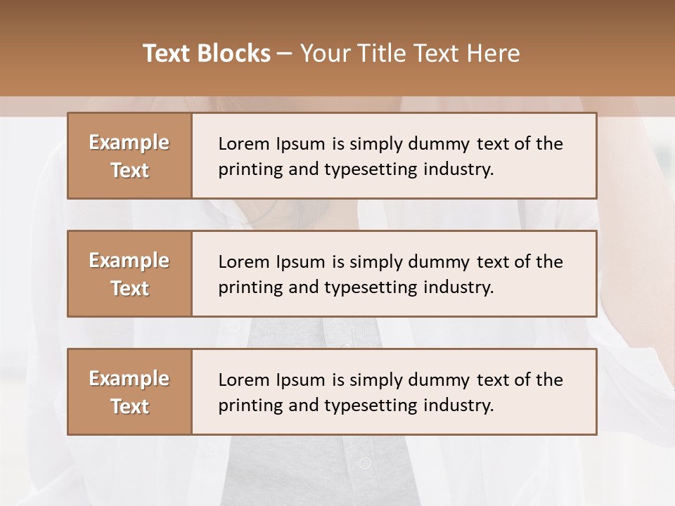 A Woman Drinking Orange Juice While Sitting At A Table PowerPoint Template
