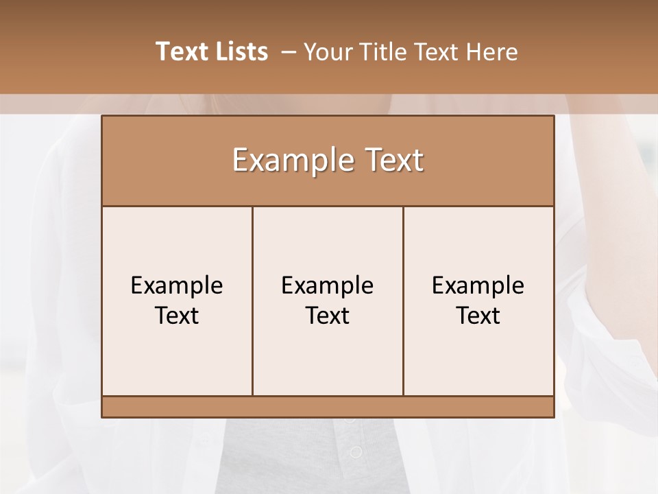 A Woman Drinking Orange Juice While Sitting At A Table PowerPoint Template