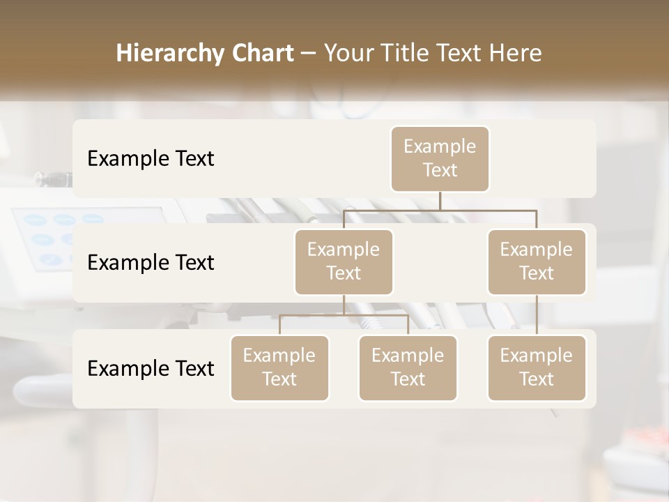 A Medical Powerpoint Presentation With Medical Equipment PowerPoint Template