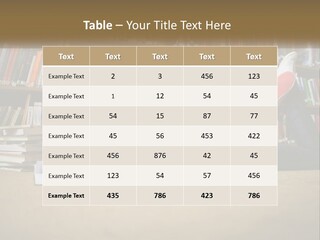 A Woman Laying On The Floor Reading A Book PowerPoint Template