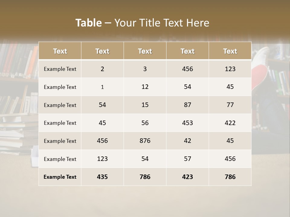 A Woman Laying On The Floor Reading A Book PowerPoint Template