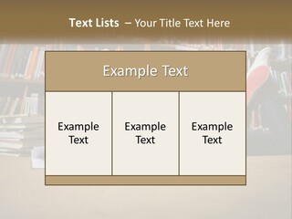 A Woman Laying On The Floor Reading A Book PowerPoint Template