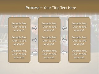 A Woman Laying On The Floor Reading A Book PowerPoint Template