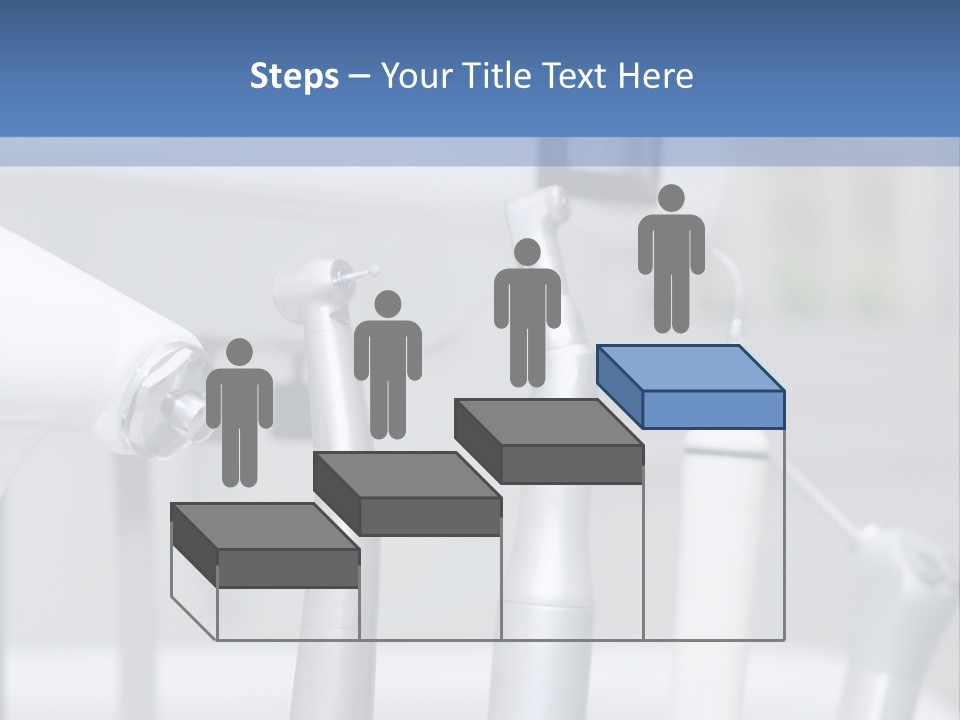 A Dental Powerpoint Presentation Is Shown PowerPoint Template