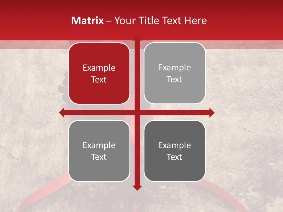 A Piece Of Chocolate Sitting On Top Of A Table PowerPoint Template