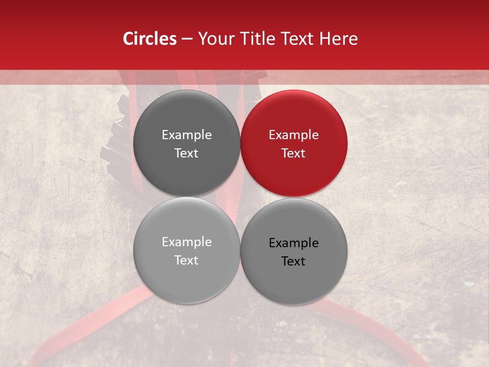 A Piece Of Chocolate Sitting On Top Of A Table PowerPoint Template