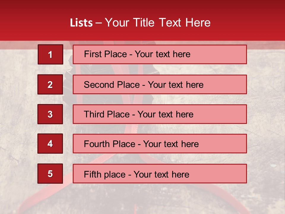 A Piece Of Chocolate Sitting On Top Of A Table PowerPoint Template