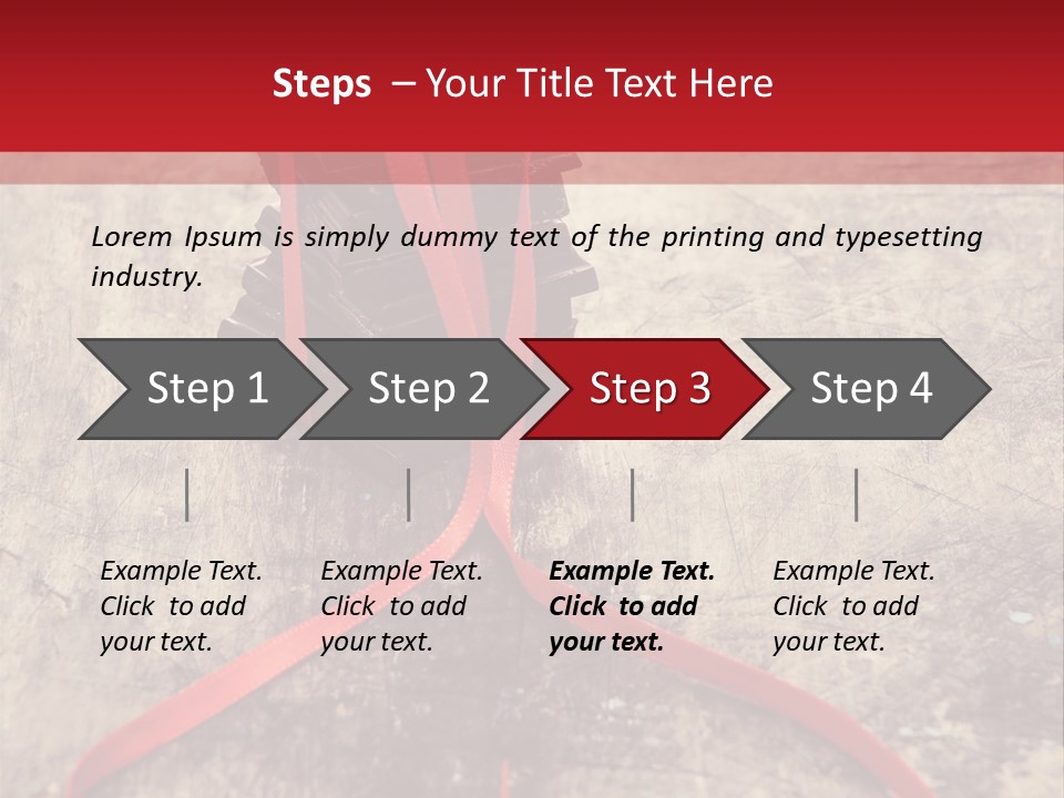 A Piece Of Chocolate Sitting On Top Of A Table PowerPoint Template