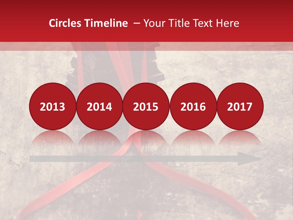 A Piece Of Chocolate Sitting On Top Of A Table PowerPoint Template