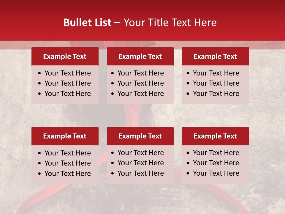 A Piece Of Chocolate Sitting On Top Of A Table PowerPoint Template