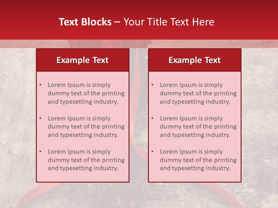 A Piece Of Chocolate Sitting On Top Of A Table PowerPoint Template