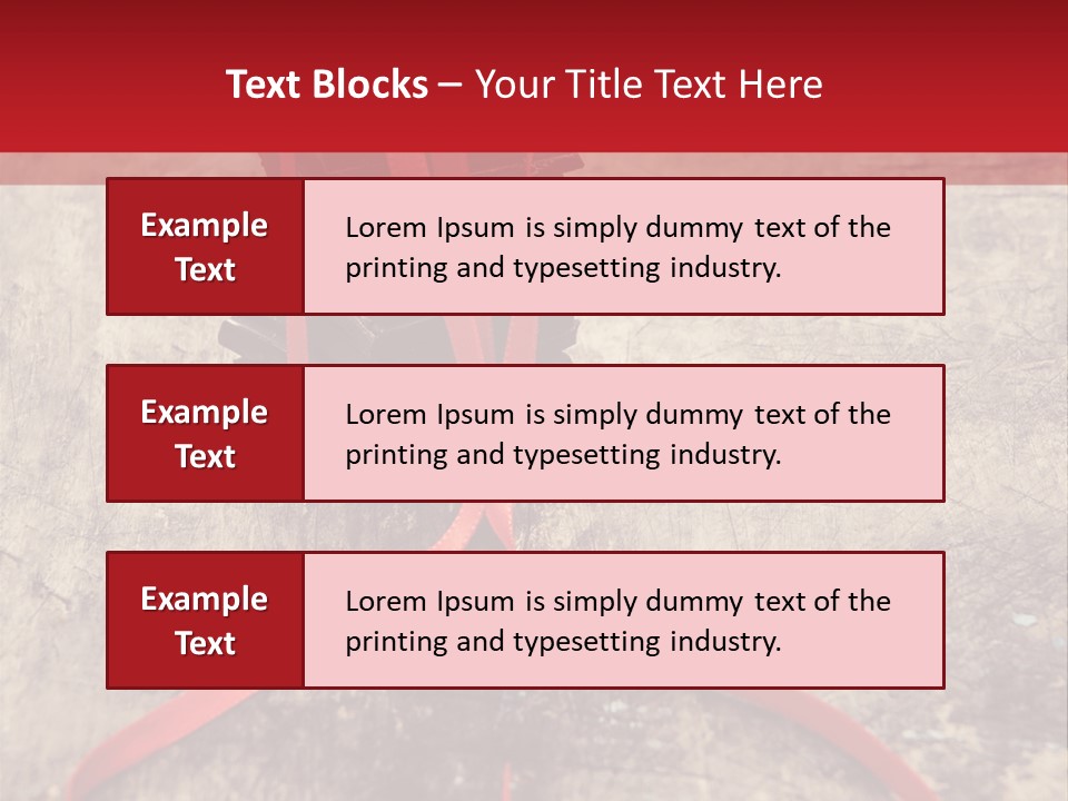 A Piece Of Chocolate Sitting On Top Of A Table PowerPoint Template