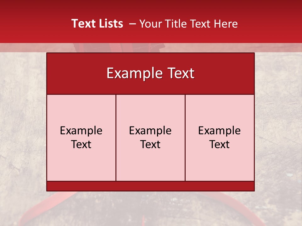 A Piece Of Chocolate Sitting On Top Of A Table PowerPoint Template