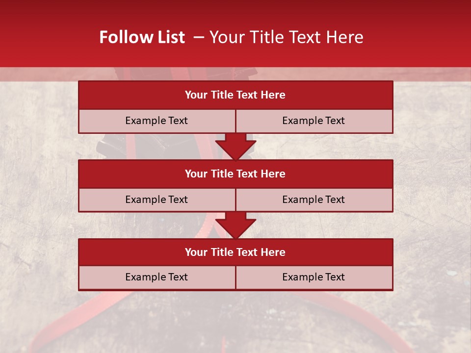 A Piece Of Chocolate Sitting On Top Of A Table PowerPoint Template