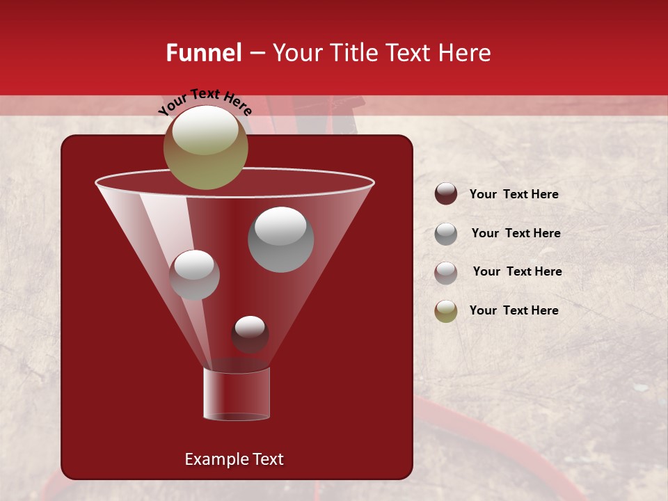 A Piece Of Chocolate Sitting On Top Of A Table PowerPoint Template