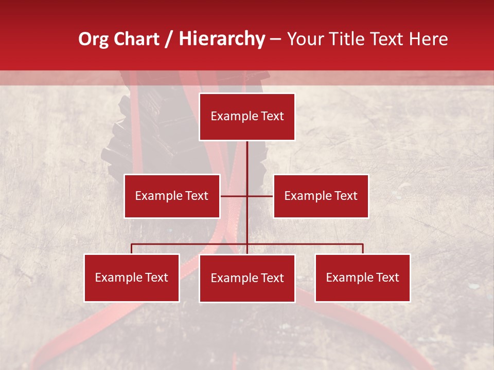 A Piece Of Chocolate Sitting On Top Of A Table PowerPoint Template