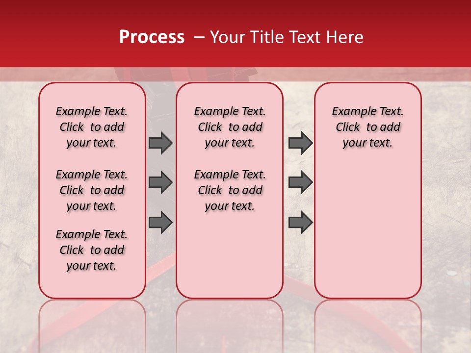 A Piece Of Chocolate Sitting On Top Of A Table PowerPoint Template