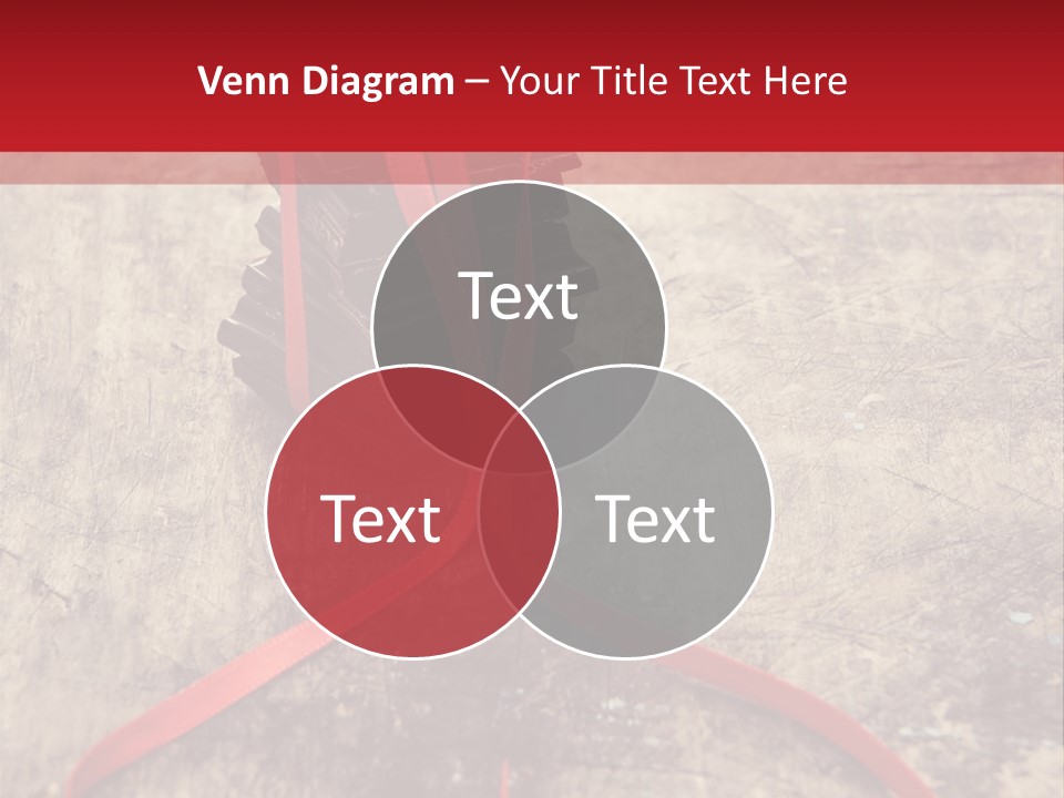 A Piece Of Chocolate Sitting On Top Of A Table PowerPoint Template