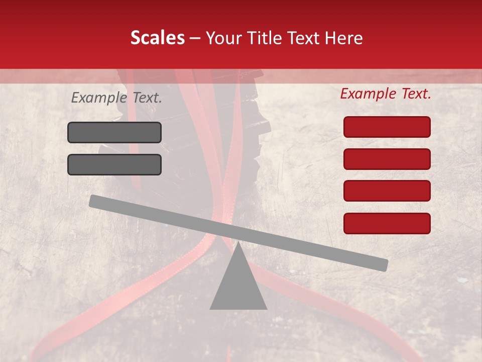 A Piece Of Chocolate Sitting On Top Of A Table PowerPoint Template