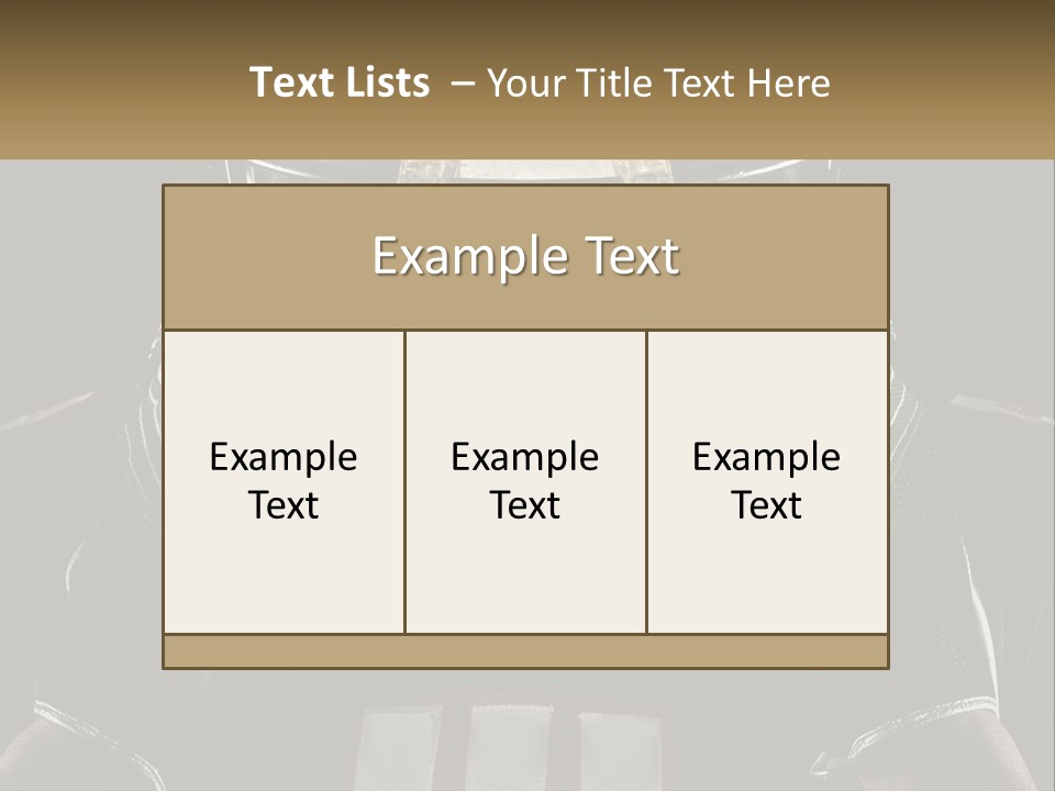 A Football Player Holding His Helmet Over His Face PowerPoint Template