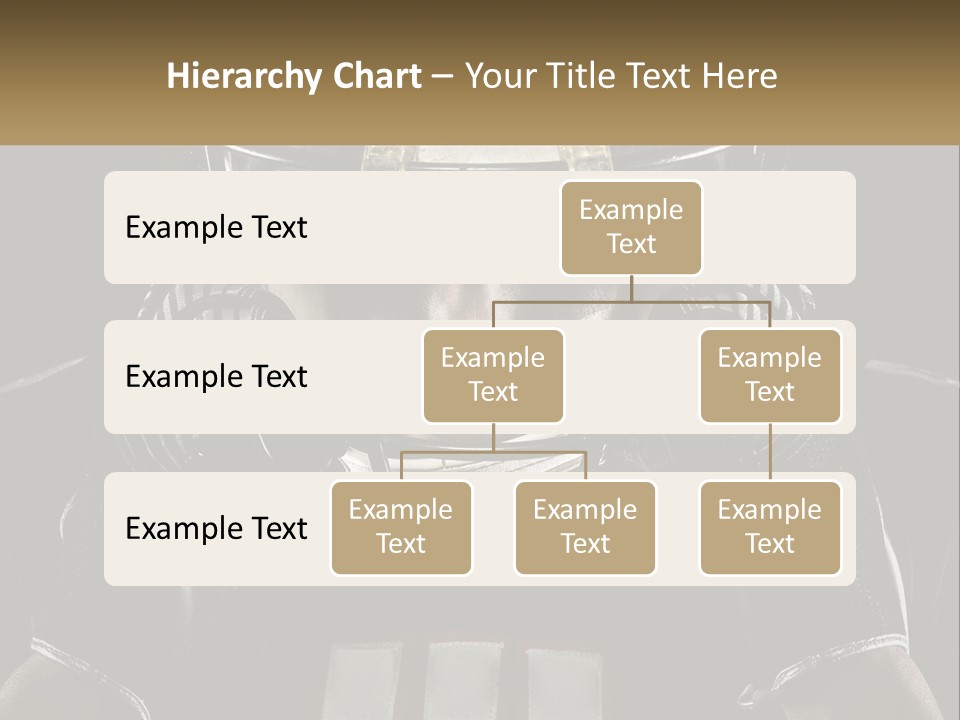 A Football Player Holding His Helmet Over His Face PowerPoint Template