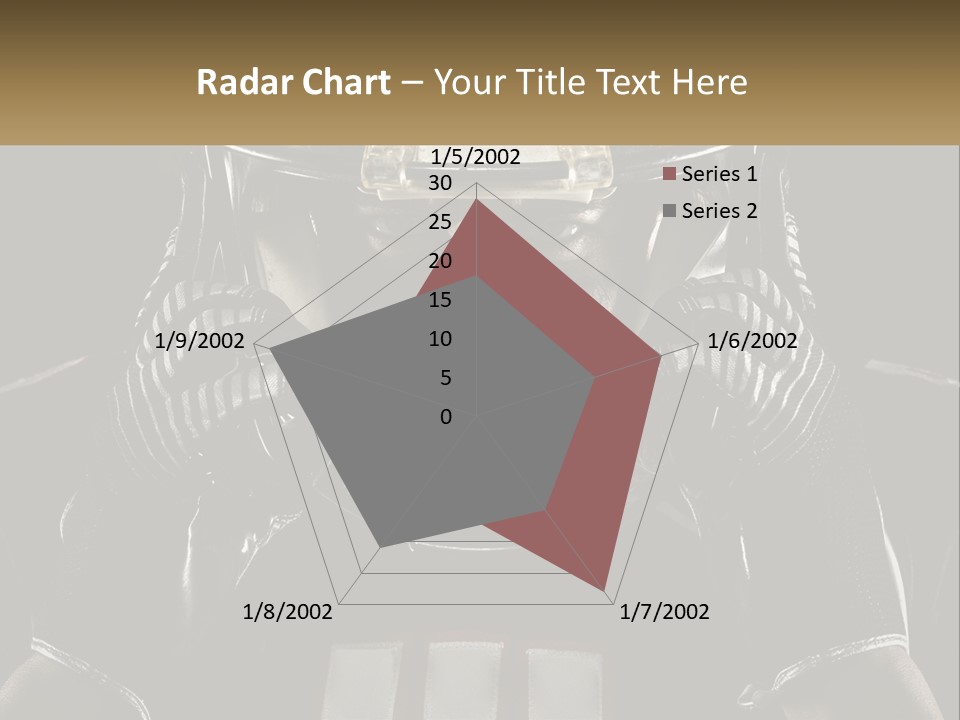 A Football Player Holding His Helmet Over His Face PowerPoint Template