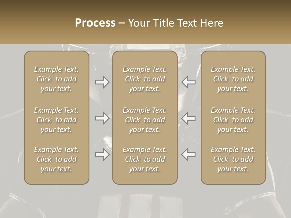 A Football Player Holding His Helmet Over His Face PowerPoint Template