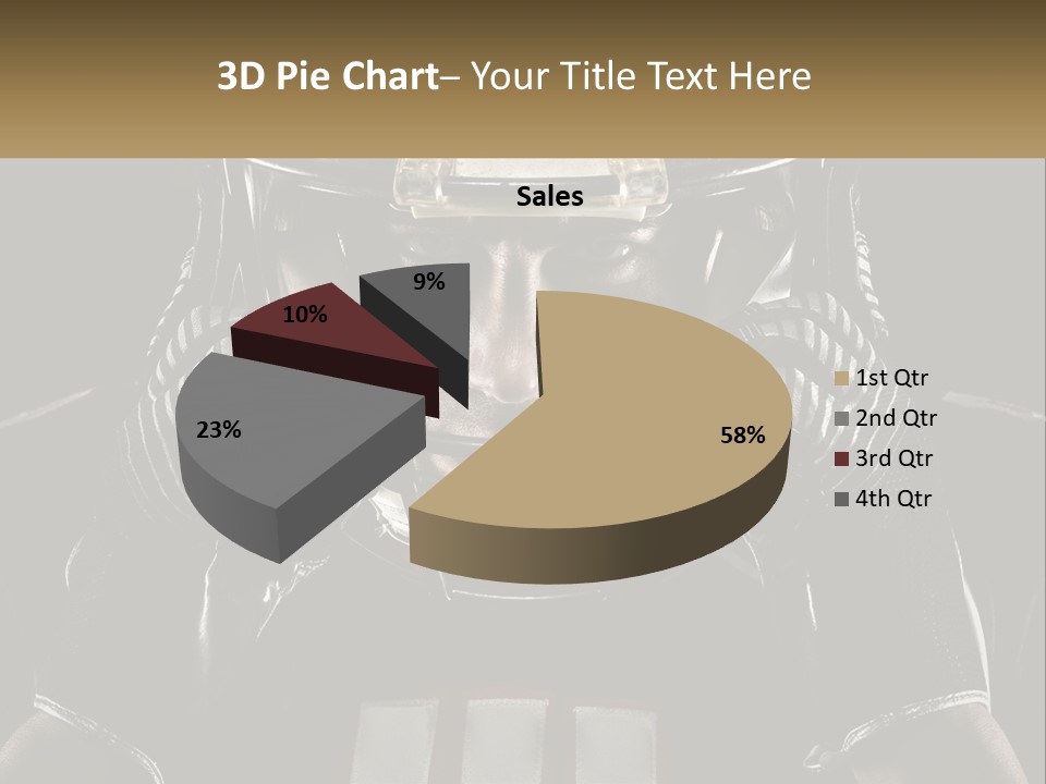 A Football Player Holding His Helmet Over His Face PowerPoint Template