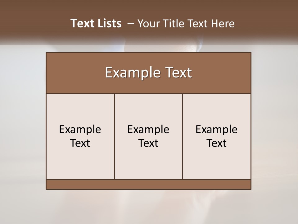 A Person With Bare Feet Standing On A Wooden Floor PowerPoint Template
