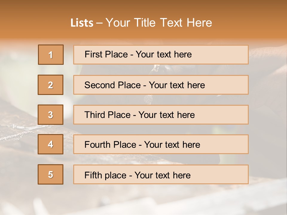 A Person Holding A Cell Phone In Their Hands PowerPoint Template