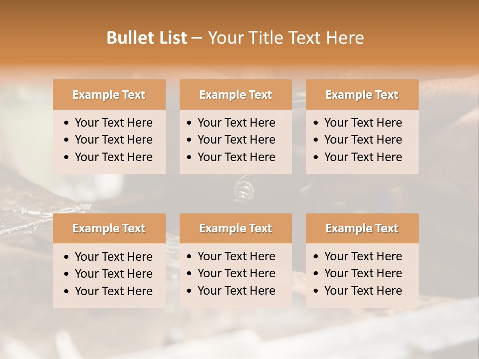 A Person Holding A Cell Phone In Their Hands PowerPoint Template