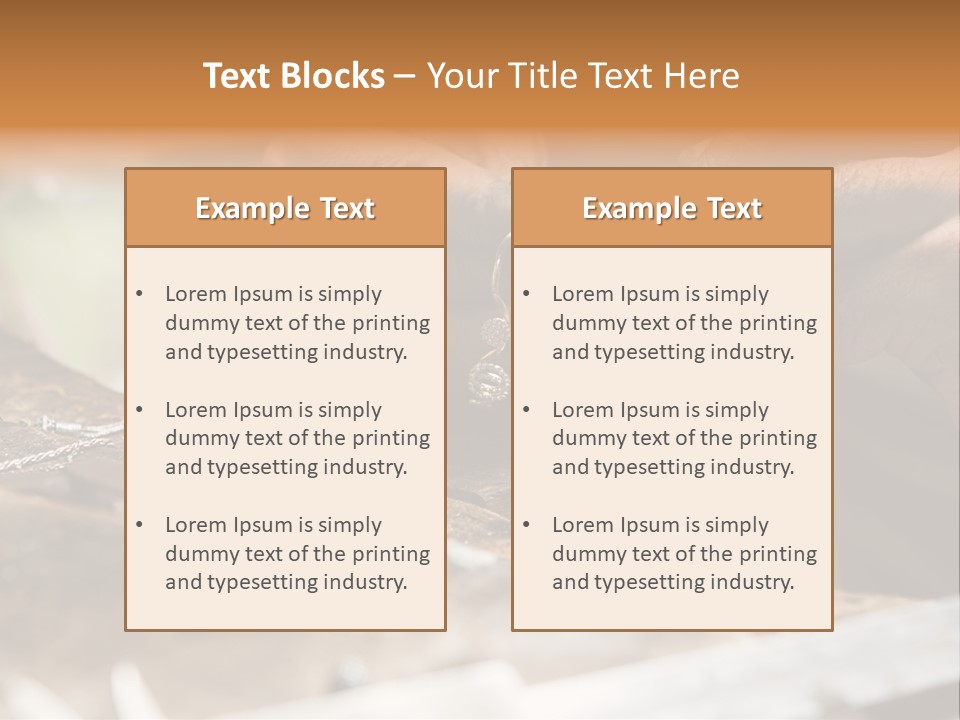 A Person Holding A Cell Phone In Their Hands PowerPoint Template