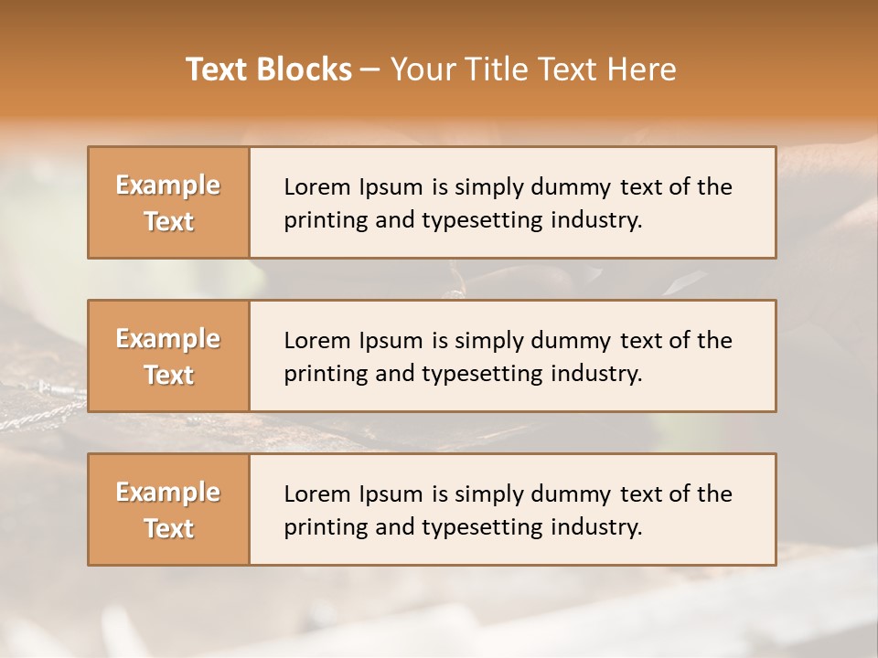 A Person Holding A Cell Phone In Their Hands PowerPoint Template