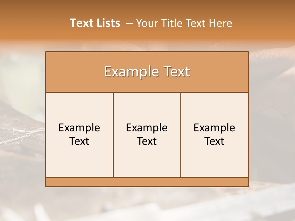 A Person Holding A Cell Phone In Their Hands PowerPoint Template